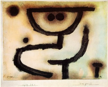  Expresionismo Pintura - Adopte el expresionismo de 1939, el surrealismo de la Bauhaus, Paul Klee